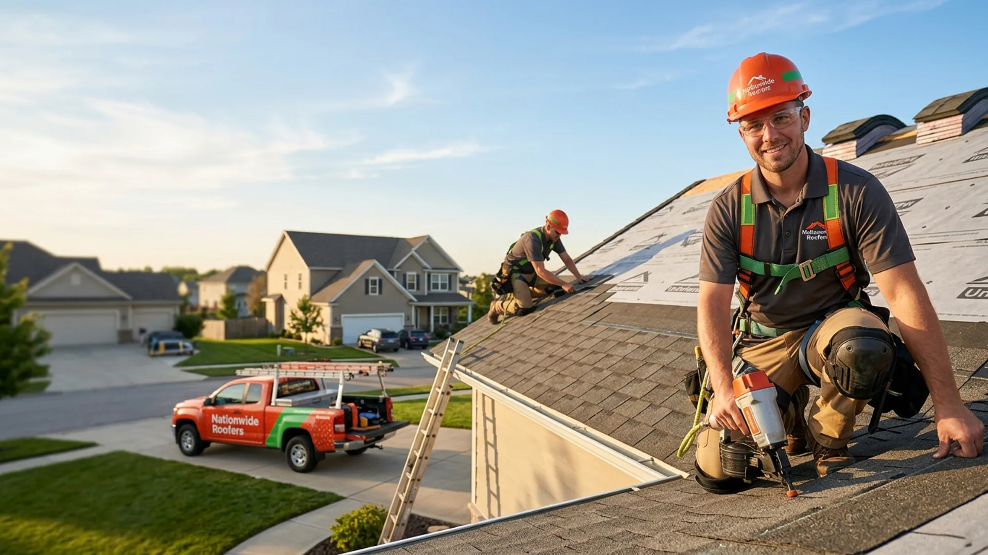 Reliable Roof Installation Bellevue, NE Near Me